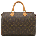 ルイヴィトン LOUIS VUITTON スピーディ 30 M41526 モノグラム モノグラムキャンバス ハンドバッグ ゴールド金具 ミニボストン 鍵1本欠品