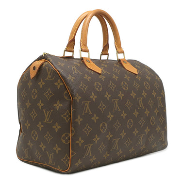 ルイヴィトン LOUIS VUITTON スピーディ 30 M41526 モノグラム モノグラムキャンバス ハンドバッグ ゴールド金具 ミニボストン 鍵1本欠品