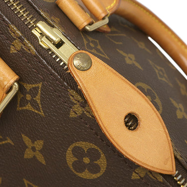 ルイヴィトン LOUIS VUITTON スピーディ 30 M41526 モノグラム モノグラムキャンバス ハンドバッグ ゴールド金具 ミニボストン 鍵1本欠品