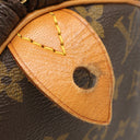 ルイヴィトン LOUIS VUITTON スピーディ 30 M41526 モノグラム モノグラムキャンバス ハンドバッグ ゴールド金具 ミニボストン 鍵1本欠品