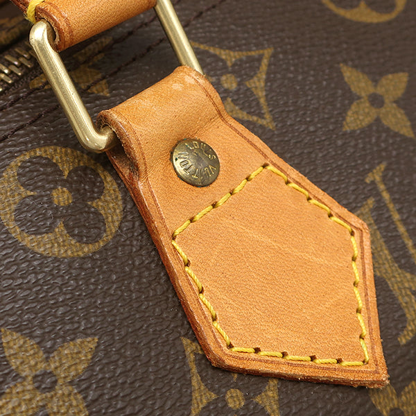 ルイヴィトン LOUIS VUITTON スピーディ 30 M41526 モノグラム