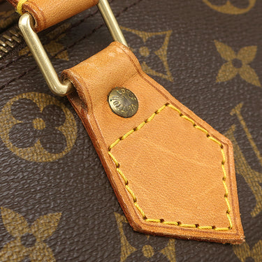 ルイヴィトン LOUIS VUITTON スピーディ 30 M41526 モノグラム モノグラムキャンバス ハンドバッグ ゴールド金具 ミニボストン 鍵1本欠品