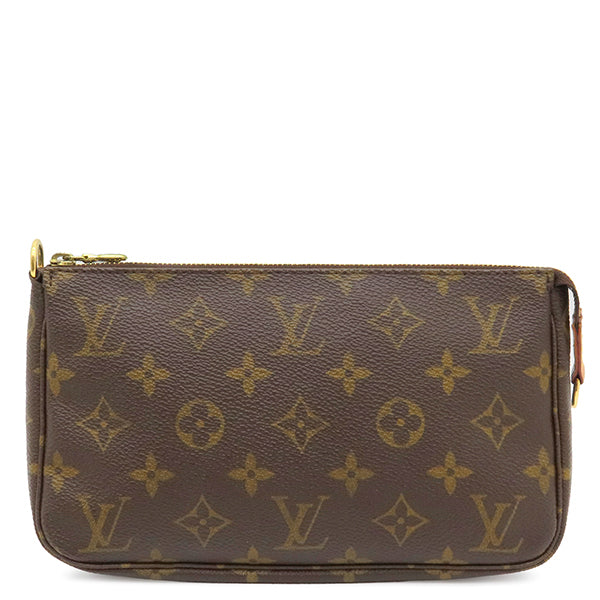 ルイヴィトン LOUIS VUITTON ポシェット アクセソワール M51980