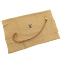ルイヴィトン LOUIS VUITTON ポシェット アクセソワール M51980 モノグラム モノグラムキャンバス アクセサリーポーチ ゴールド金具 ポーチ ハンドバッグ
