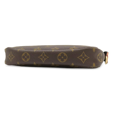 ルイヴィトン LOUIS VUITTON ポシェット アクセソワール M51980 モノグラム モノグラムキャンバス アクセサリーポーチ ゴールド金具 ポーチ ハンドバッグ