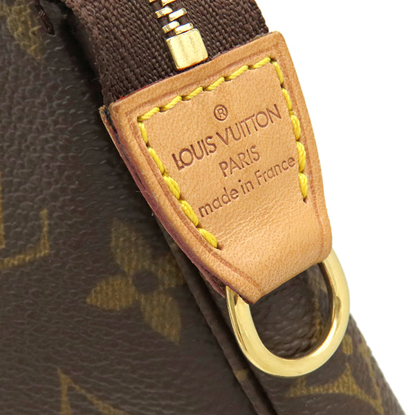 ルイヴィトン LOUIS VUITTON ポシェット アクセソワール M51980