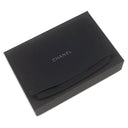 シャネル CHANEL マトラッセ チェーンクラッチ AP4000 ブラック レザー キャビアスキン チェーンウォレット ゴールド金具 ミニショルダー