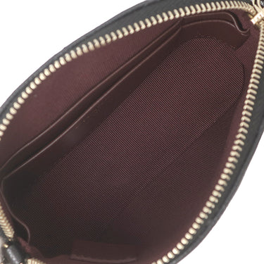 シャネル CHANEL マトラッセ チェーンクラッチ AP4000 ブラック レザー キャビアスキン チェーンウォレット ゴールド金具 ミニショルダー