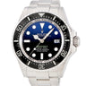 腕時計 ロレックス ROLEX シードゥエラー ディープシー 136660 ランダム番 自動巻き メンズ 新品同様 ランダム番 ブルー グラデーション