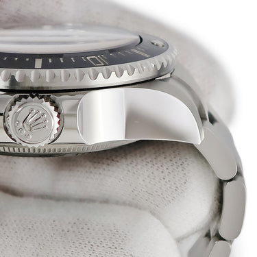 腕時計 ロレックス ROLEX シードゥエラー ディープシー 136660 ランダム番 自動巻き メンズ 新品同様 ランダム番 ブルー グラデーション