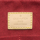 ルイヴィトン LOUIS VUITTON ミュルティプリ シテ M51162 モノグラム モノグラムキャンバス ハンドバッグ ゴールド金具 茶