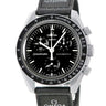 腕時計 オメガ OMEGA スピードマスター バイオセラミック ムーンスウォッチ ミッション トゥ ムーン SO33M100 クオーツ メンズ