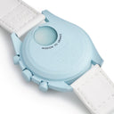 腕時計 オメガ OMEGA スピードマスター バイオセラミック ムーンスウォッチ ミッション トゥ ウラヌス SO33L100 クオーツ メンズ