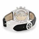 腕時計 パテックフィリップ PATEK PHILIPPE アニュアルカレンダー クロノグラフ 5960P-015 自動巻き メンズ Pt950無垢 年次カレンダー