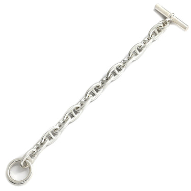 エルメス HERMES シェーヌダンクル GM シルバー シルバー925 ブレスレット 13コマ スターリングシルバー AG925