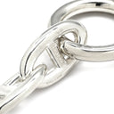 エルメス HERMES シェーヌダンクル GM シルバー シルバー925 ブレスレット 13コマ スターリングシルバー AG925