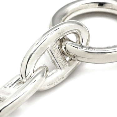 エルメス HERMES シェーヌダンクル GM シルバー シルバー925 ブレスレット 13コマ スターリングシルバー AG925