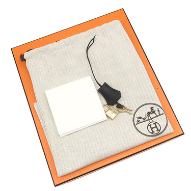 エルメス HERMES バーキン25 ブラック トゴ ハンドバッグ シャンパンゴールド金具 新品 未使用 黒 2025年製