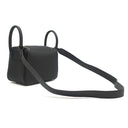 エルメス HERMES リンディ2 ミニ 20 ブラック トリヨンクレマンス ショルダーバッグ ゴールド金具 新品 未使用 黒 2025年製