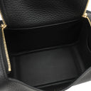 エルメス HERMES リンディ2 ミニ 20 ブラック トリヨンクレマンス ショルダーバッグ ゴールド金具 新品 未使用 黒 2025年製