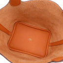 エルメス HERMES ピコタンロックPM オレンジ トリヨンクレマンス ハンドバッグ ゴールド金具 新品 未使用 2025年製