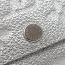 ルイヴィトン LOUIS VUITTON キーケース ミュルティクレ 6 M26508 シルバー レザー モノグラムアンプラント キーケース シルバー金具 6連 6本 鍵入れ