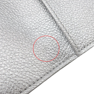 ルイヴィトン LOUIS VUITTON キーケース ミュルティクレ 6 M26508 シルバー レザー モノグラムアンプラント キーケース シルバー金具 6連 6本 鍵入れ