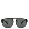 ルイヴィトン LOUIS VUITTON アティテュード パイロット 60□11 Z0527U ブラック メタル サングラス ブラック金具 オールブラック