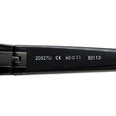 ルイヴィトン LOUIS VUITTON アティテュード パイロット 60□11 Z0527U ブラック メタル サングラス ブラック金具 オールブラック