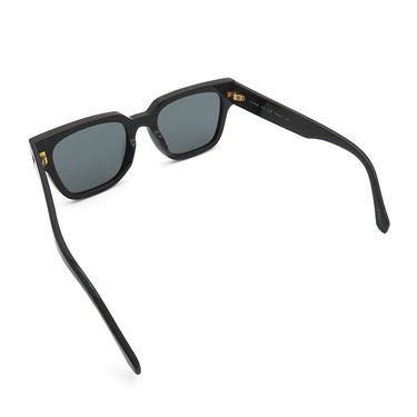 ルイヴィトン LOUIS VUITTON LVエスケイプ スクエア 53□22 Z1496E ブラック アセテート メタル サングラス ゴールド金具 ダミエ パターン 角型