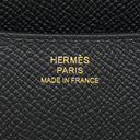 エルメス HERMES コンスタンスミニ 3 ミロワール ブラック ヴォーエプソン ショルダーバッグ ピンクゴールド金具 新品 未使用 2024年製