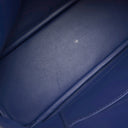 エルメス HERMES ボリード27 ブルーサフィール ヴォースイフト 2WAYバッグ シルバー金具 ショルダー