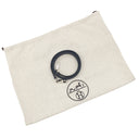 エルメス HERMES ボリード27 ブルーサフィール ヴォースイフト 2WAYバッグ シルバー金具 ショルダー