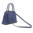 エルメス HERMES ボリード27 ブルーサフィール ヴォースイフト 2WAYバッグ シルバー金具 ショルダー