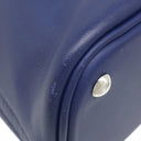 エルメス HERMES ボリード27 ブルーサフィール ヴォースイフト 2WAYバッグ シルバー金具 ショルダー