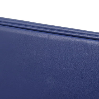 エルメス HERMES ボリード27 ブルーサフィール ヴォースイフト 2WAYバッグ シルバー金具 ショルダー