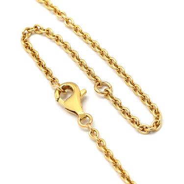 ヴァンクリーフアーペル Van Cleef & Arpels ピュア アルハンブラ VCARA39700 ホワイト×イエローゴールド K18YG マザーオブパール ネックレス Au750 18K シェル