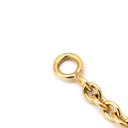 ヴァンクリーフアーペル Van Cleef & Arpels ピュア アルハンブラ VCARA39700 ホワイト×イエローゴールド K18YG マザーオブパール ネックレス Au750 18K シェル
