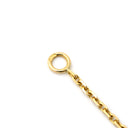 ヴァンクリーフアーペル Van Cleef & Arpels ヴィンテージ アルハンブラ ペンダント VCARP4KL00 イエローゴールド K18YG ネックレス Au750 18K ギヨシェ