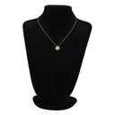 ヴァンクリーフアーペル Van Cleef & Arpels ヴィンテージ アルハンブラ ペンダント VCARP4KL00 イエローゴールド K18YG ネックレス Au750 18K ギヨシェ