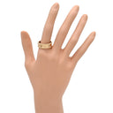 ヴァンクリーフアーペル Van Cleef & Arpels ペルレ シニアチュール VCARN32400 ローズゴールド K18PG #60(JP20) リング 指輪 ピンクゴールド 750AU 18K 19.5号