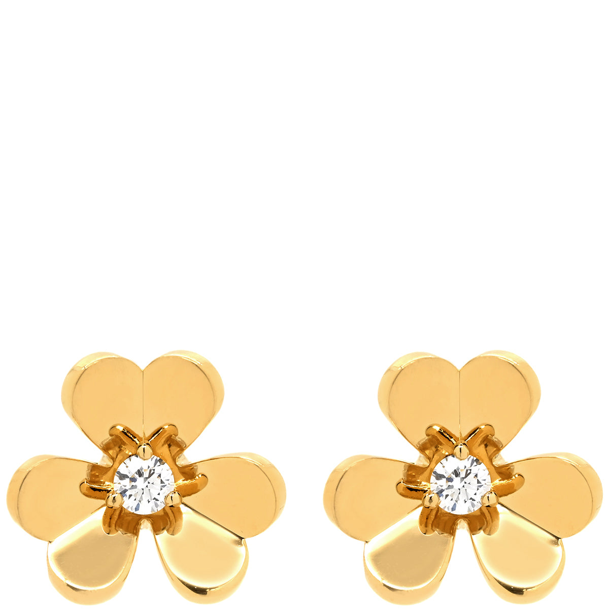 ヴァンクリーフアーペル Van Cleef & Arpels フリヴォル ピアス ミニ