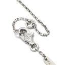 ヴァンクリーフアーペル Van Cleef & Arpels スウィート アルハンブラ VCARO85600 ホワイトゴールド K18WG ダイヤモンド ブレスレット Au750 18K WG ダイヤモンド 12石