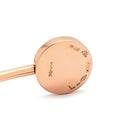 ブルガリ BVLGARI ブルガリブルガリ パープル×パールホワイト×ピンクゴールド K18PG マザーオブパール スギライト ブレスレット 18K マザーオブパール スギライト 杉石