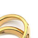 カルティエ Cartier ベビー ラブ B7212400 イエローゴールド K18YG ネックレス LOVE K18YG Au750 18K 18金 ビスモチーフ 2連