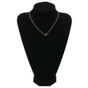 カルティエ Cartier ベビー ラブ B7212400 イエローゴールド K18YG ネックレス LOVE K18YG Au750 18K 18金 ビスモチーフ 2連
