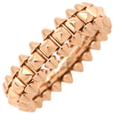 カルティエ Cartier クラッシュ ドゥ カルティエ SM B4229800 ピンクゴールド K18PG #53(JP13) リング 指輪 750 RG 12.5号