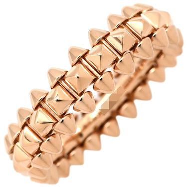 カルティエ Cartier クラッシュ ドゥ カルティエ SM B4229800 ピンクゴールド K18PG #53(JP13) リング 指輪 750 RG 12.5号