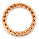 カルティエ Cartier クラッシュ ドゥ カルティエ SM B4229800 ピンクゴールド K18PG #53(JP13) リング 指輪 750 RG 12.5号