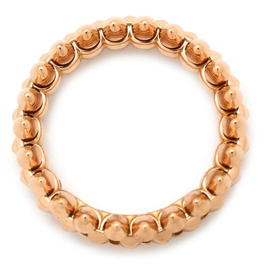 カルティエ Cartier クラッシュ ドゥ カルティエ SM B4229800 ピンクゴールド K18PG #53(JP13) リング 指輪 750 RG 12.5号